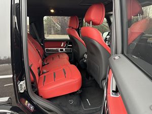 2022メルセデスAMG63ターボチャージャー付きV84W600マイルほとんど変更されていないライトインテリアガソリン/ディーゼル/ガスカメラ-わずか600マイル!