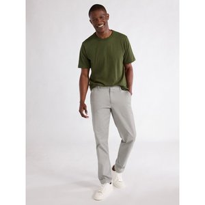 100% algodón pesado camiseta verano color sólido 230 G hombres blanco casual todo-fósforo cuello redondo otoño hombro manga corta - Product Image 1