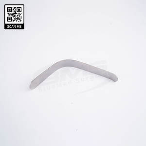 Instrumental Quirúrgico de Acero Inoxidable Autoclavable de Alta Calidad, Espátula Depresora de Lengua Reutilizable, Juego de Instrumentos para Hospitales y Clínicas - Product Image 1