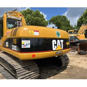 รถขุดตีนตะขาบ Caterpillar 320CL มือสองของแท้จากญี่ปุ่น ขนาด 20 ตัน พร้อมใช้งานสำหรับโครงการวิศวกรรมอเนกประสงค์ มีสินค้าในสต็อก - Product Image 6