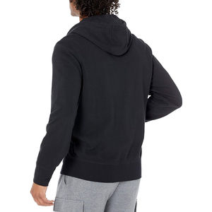 Vêtements de course de bonne qualité, meilleure qualité, coton mélangé, prix de gros, sweats à capuche à fermeture éclair intégrale pour hommes, en vente, service OEM pour adultes - Product Image 2