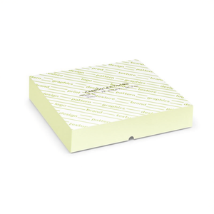 <b>Box</b> mod. JEFF square 31x31x7 cm - Personalized - Product Image 3