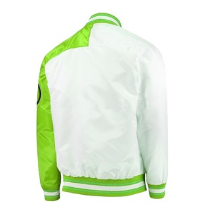 Veste de Baseball pour Hommes, Nouvelle Mode, Logo Personnalisé, Design Unique, Super Qualité, Saison d'Hiver, Veste Varsity - Product Image 5