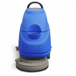 Nouvelle autolaveuse SWM30, diamètre de brosse 1.200 mm, 430 mm, avec système de nettoyage Wipeket, nouvelle machine électrique de nettoyage de sols domestiques - Product Image 4
