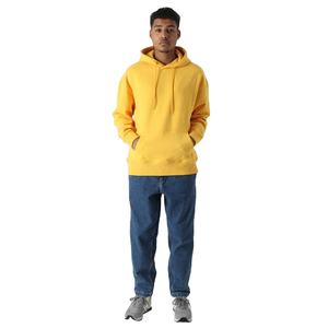 Sudadera con Capucha para Hombre, Ecológica, Modelo 2026, a Precio Razonable, con Logotipo Personalizado, Sudadera Térmica para Hombre, Servicio OEM, Transpirable - Product Image 2