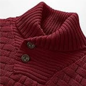 Suéter de etiqueta personalizada para hombre al por mayor personalizado de calidad superior suéteres de poliéster transpirable - Product Image 2