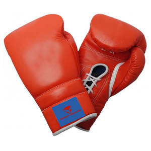Hot Sale Sports Equipment Punching <b>Gloves</b> 8oz 12oz 16oz PU Leather High Quality Boxing <b>Lace</b> <b>Gloves</b> Pakistan Martial Arts - Product Image 5