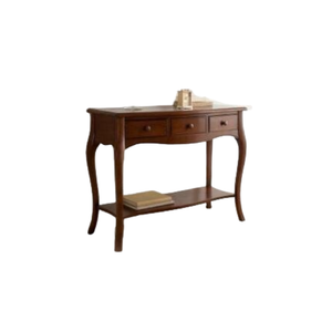 Buffet Buffet avec 3 Tiroirs pour Salon et Salle de Bain Meuble en Bois de Haute Qualité - Product Image 1