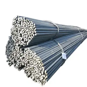 BS4449 Grade 500b Steel Rebars 12mm 16mm Factory Direct Sale At Low Price And High Quality