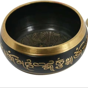 Mortero y Maja de Hierro Fundido Estilo Antiguo, Ecológico, Color Personalizado, Molinillo de Especias para Cocina, para Proveedores Mayoristas - Product Image 1