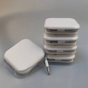 Mini écouteurs filaires 3,5 mm avec interface Type-C, écouteurs intra-auriculaires et casque audio - Product Image 1