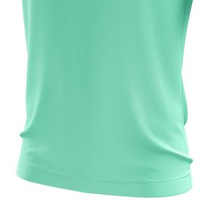 Top qualité hommes T-Shirts coton été T-Shirt Style à la mode T-Shirt couleur unie coupe régulière T-Shirt hommes - Product Image 2