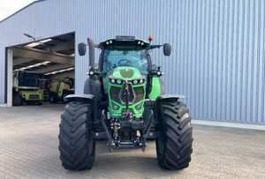 รถแทรกเตอร์ DEUTZ-FAHR 6215 Agrotron 201 แรงม้า ขับเคลื่อน 4 ล้อ - Product Image 2