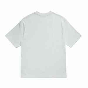 Camiseta de manga corta de algodón suave Premium con cuello redondo y tinte de corbata elegante personalizada-Transpirable-Múltiples colores de moda - Product Image 5