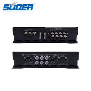 Uoer CA-480 <span class=keywords><strong>1000</strong></span> atts, amplificateur de puissance de <span class=keywords><strong>voiture</strong></span>, amplificateur audio de <span class=keywords><strong>voiture</strong></span> - Product Image 4