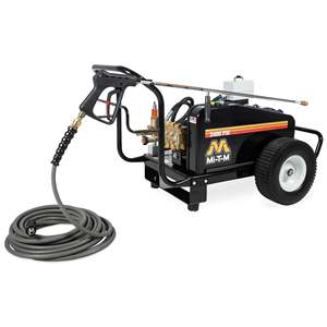 Nettoyeur haute pression portable 2400 PSI 4,6 GPM (3p 230v) CW-2405-4ME3 - Product Image 1