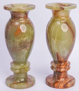 แจกันเซรามิกศิลปะลายวาดตกแต่งตามสั่ง แจกันดอกไม้เซรามิกจากอินเดีย - Product Image 4