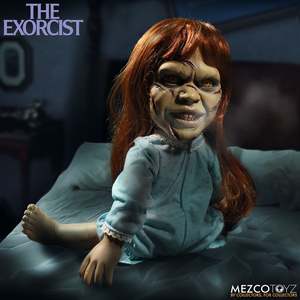 Muñeca Regan de The Exorcist a Escala Mega de 15 Pulgadas para Niñas - Product Image 4