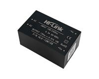 HLK-10M12B HLK-10M05B, Hi-Link Baru 10W AC DC modul catu daya Mini efisiensi tinggi biaya rendah rumah pintar