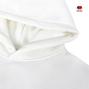 เสื้อฮู้ดดี้ผู้ชาย Ryan Pro Gear ดีไซน์กระเป๋า พร้อมโลโก้สั่งทำด้านหน้า ผ้าฟลีซคอตตอน 100% ดีไซน์ OEM เสื้อผ้าลำลองสำหรับฤดูหนาว - Product Image 6