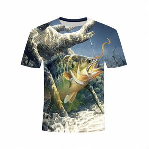 Directo de fábrica al por mayor hombres camisetas deportivas de manga corta uniforme personalizado sublimación impresión poliéster deporte camisetas equipo - Product Image 3