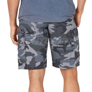 Shorts Vaqueros Casuales de Cintura Media, Transpirables, Ecológicos y de Alta Calidad, 100% Algodón, Precio Bajo para Venta en Línea, Hechos en Pakistán - Product Image 3