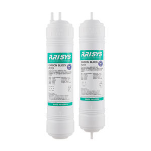 PURISYS CARBON BLOCK FILTER Nouveau Best-seller En Corée profil solide avec une capacité et une efficacité cinétique supérieures - Product Image 1