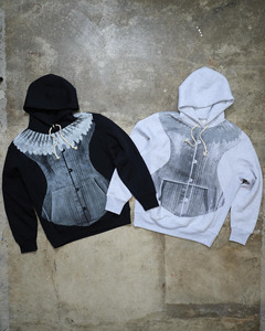 Sudadera con capucha Y2K personalizada: ropa de calle con estampado de grafiti de gran tamaño, Jersey vintage unisex para moda TikTok y pedido OEM al por mayor - Product Image 6