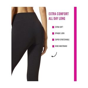 Mallas elásticas suaves de cintura alta, mallas de Yoga de alta calidad cepilladas con bolsillos para mujer, mallas de alta calidad - Product Image 6