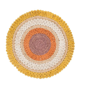 Alfombras de Yute Hechas a Mano de Estilo Moderno, Revestimiento Natural para Pisos, Fabricante de Marca Privada, Proveedor, Decoración Elegante para el Hogar - Product Image 1