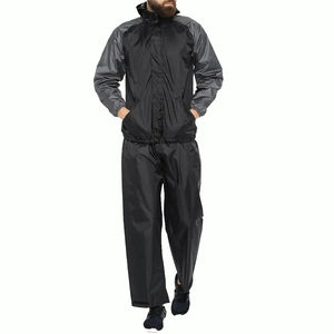 Survêtements meilleure vente costume coupe-vent imperméable personnalisé pour hommes concevoir votre propre costume coupe-vent pour hommes - Product Image 1