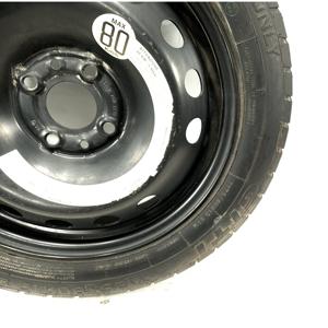 Roue de secours FIAT Panda 3ème Série 199 A1.000, 199 A9.000 (12>) - Product Image 2