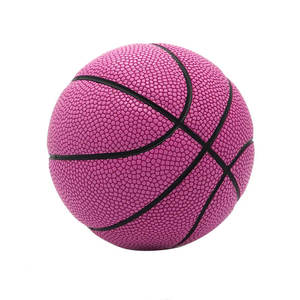 ลูกบาสเก็ตบอลคุณภาพสูง ผลิตจากวัสดุ PU ขนาด 4 น้ำหนักเบา ทนทาน กันน้ำ - Product Image 3