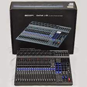 Authentique LiveTrak L-20 Digital DJ Controller Mixer New Audio Console - Product Image 1