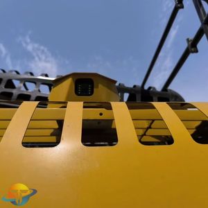 Excavadora Caterpillar 329D2L de Segunda Mano en Buen Estado, Fácil de Operar - Product Image 6