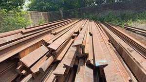 Chatarra de Acero Fundido Pesado y Chatarra de Hierro HMS 1 y 2, Chatarra Ferroviaria de la Mejor Calidad, Disponible al por Mayor - Product Image 5