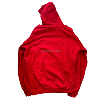 Sudaderas con Capucha para Hombre, Personalizadas, de Invierno, 100% Algodón, Gruesas, con Estampado Serigrafiado, Corte Regular, Lisas, con Estampado de Araña, Ecológicas