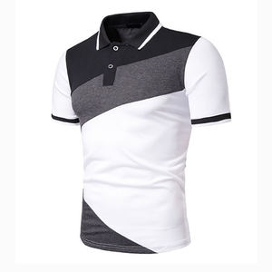 Toile de coton polyester décontractée respirante à carreaux de haute qualité pour chemise pour hommes avec logo personnalisé imprimé - Product Image 3