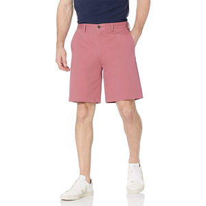 Vêtements de sport d'été pour hommes, shorts décontractés, anti-rides, teints en couleur unie, en ligne 2022, vente en gros - Product Image 2