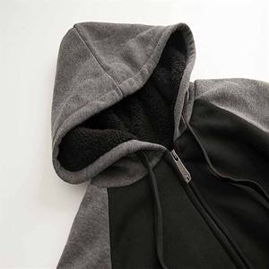 เสื้อฮู้ดสำหรับผู้ชายดีไซน์ตามสั่งผลิตภัณฑ์ล่าสุดออกแบบได้ตามต้องการจากผู้ผลิตปากีสถาน - Product Image 5