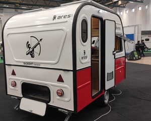 Caravan Baskent Karavan Ares310 per 4 persone
