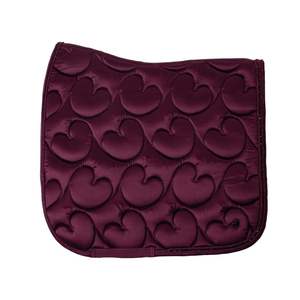 Jeu de tapis de selle de dressage équin par sublimation Tapis de cheval Numnah avec tapis de selle assortis - Product Image 3