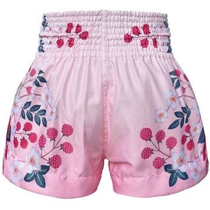 Top Design Marital Arts Muay Thai Shorts Transpirable EVA & Tela de poliéster Durable Ecológico Cómodo 2017 - Product Image 6