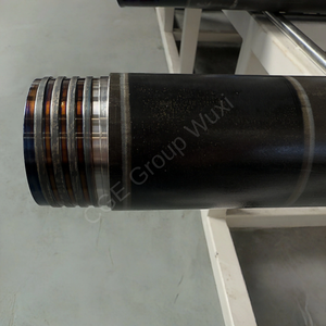 מוט קידוח HQ מחיר מוט קידוח פלדה פחמנית מחושלת צינור קידוח ליבה לכריית סלע חלקי ציוד קידוח CGE מפעל וושי - Product Image 2