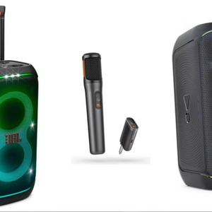 Altavoz Portátil para Fiestas con Batería BEST New Party Box 520 de 2026 - Product Image 1