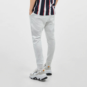 กางเกงผู้ชายขาตรงสไตล์ไม่เหมือนใครกางเกงผู้ชายสีพื้นแบบลำลอง - Product Image 2