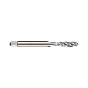 DORMER HSS Vap. Macho de Roscar para Máquina 2.8x0.53, ISO 529C 2-3 E544 BA 6/2.8x0.53, Tamaño 2.8x0.53 - Product Image 3