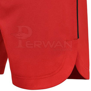 กางเกงขาสั้น MMA ของผู้ชายกางเกงขาสั้นสีทึบ - Product Image 5