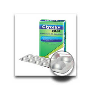 Nouveauté Extrait de plantes de haute qualité Glyceliv Detox Supplément nutritionnel approvisionnement en soins de santé populaire aux prix de gros - Product Image 4