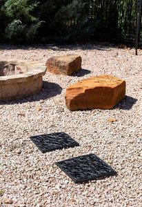 Carrelage de chemin de jardin, pavé de chemin de pelouse de maison, pierre de pas en caoutchouc - Product Image 4